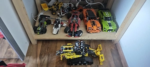 Lego Technik - Einzeln oder Komplett 