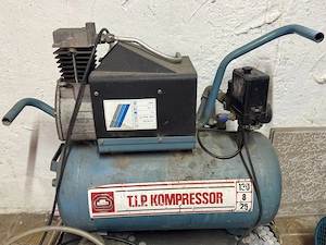 Druckluft-Kompressor zvk