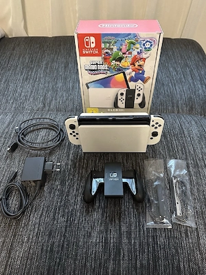 Nintendo switch oled neue mit ÖVP 