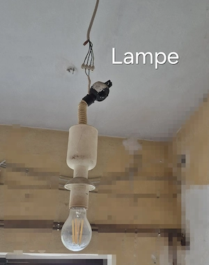 Lampe Licht 