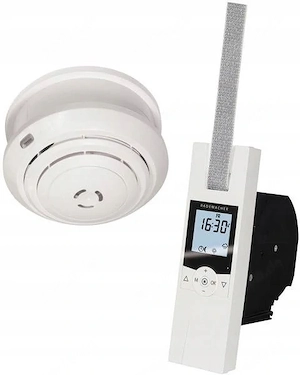 Artikel: Rademacher action package escape route | Rollotron + smoke detector 4  