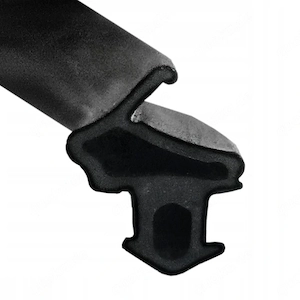 Original ALUPLAST Dichtung Stomil S 1172 Dichtungen fuer Fenster DQ PP S 1172 1 m Fensterdichtung Pr