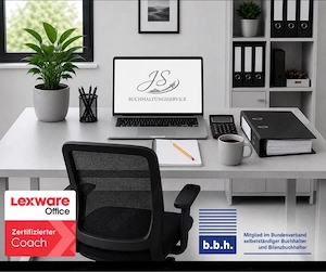 Buchhaltung* - noch freie Kapazitäten! Lexware Office uvm.