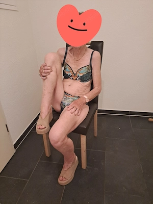 Sie, ü 60, Deutsch sucht 