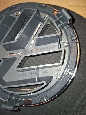 Original VW Emblem 