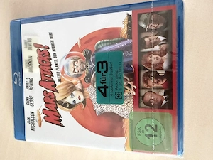 Mars Attacks! - Bluray - OVP