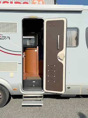 Ich verkaufe meinen Campingbus.  Bild 4