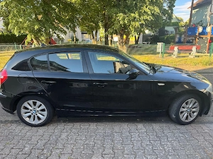 bmw 1er - Diesel, Baujahr 2009 - Bastlerfahrzeug   Export 
