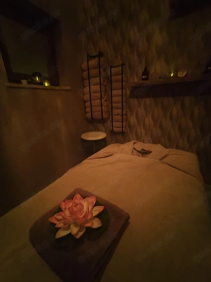 Professionelle und entspannende Massage 