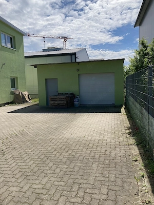Werkstatt in 76344 Eggenstein zu vermieten Bild 2