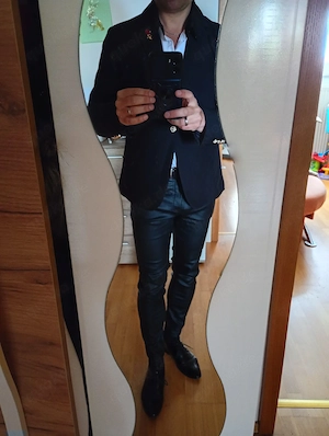 charmanter Gentleman für besondere Momente 