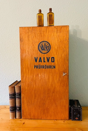Valvo Werkzeugschrank, antik Vintage 1950er Jahren   Industrial Design, Mid Century