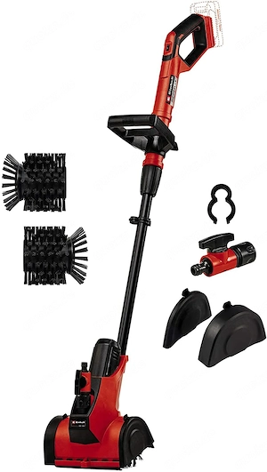 Die Einhell Akku-Oberfl chenb rste PICOBELLA ist ein multifunktionaler Helfer zum Reinigen und Auffr
