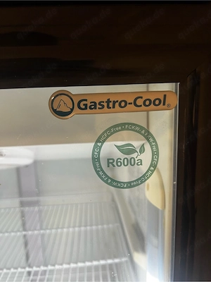 Gastro-Cool Getränkekühlschrank