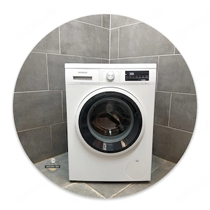 8 kg Siemens Waschmaschine iQ500 WU14UT40 | 1 Jahr Garantie! SALE