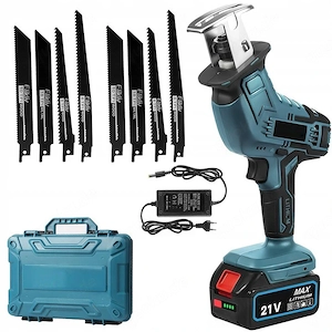Akku-S bels ge, Stichs ge, 21 V, 3000 mAh, Akku-Set und Koffer