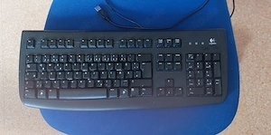 Logitech Tastatur 