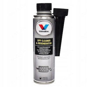 Valvoline dpf-partikelfilterreiniger und regenerator