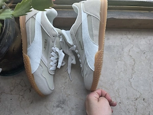 neue puma sneaker für damen gr. 37