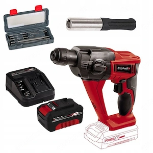 Der TE-HD 18 Li Einhell IMPACT HAMMER geh rt zu einer umfangreichen Familie von Akku-Ger ten im Powe