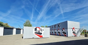 Sichere Lagercontainer in Worms   ab 60   monatlich Bild 6