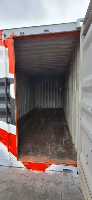 Sichere Lagercontainer in Worms   ab 60   monatlich Bild 5