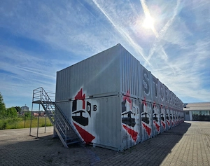 Sichere Lagercontainer in Worms   ab 60   monatlich Bild 3