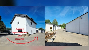 Sichere Lagercontainer in Worms   ab 60   monatlich Bild 8