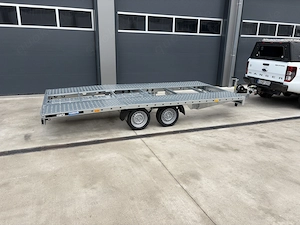 Autotransportanhänger mieten, Autotransporter, Anhänger 2,7t mieten