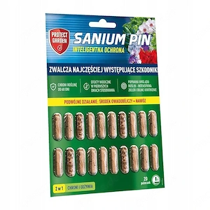 Sanium Pin 2in1 D nger- und Sch dlingsbek mpfungsst bchen