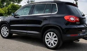 Volkswagen Tiguan 2.0 TDI 140 DPF Comfortline 4Motion Allgemein