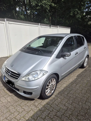 A Klasee 170 .. Tüv neu