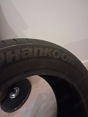 4x Sommerreifen Hankook Kinergy Eco2 205 55 R16 91H   Wie neu! DOT 0723