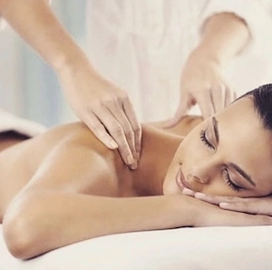 Klassische Massage