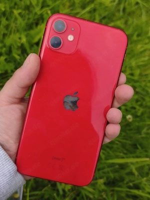 iPhone 11 128 GB Rot | 90 % Akku | Mit Hülle & Ladekabel