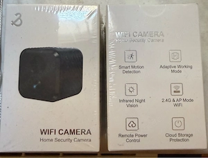 Wifi Camera Home Security Camera