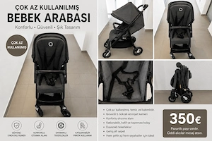 Bugaboo Kinderwagen 
