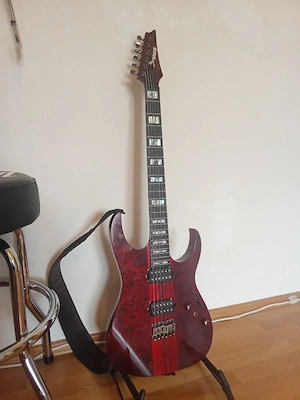 ibanez rgt 1221 oktober 25 neu mit Quittung und Herstellergarantie 