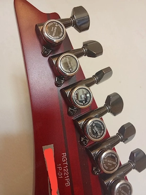 ibanez rgt 1221 oktober 25 neu mit Quittung und Herstellergarantie 