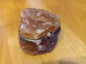 Salzkristall Dose, Salzdose