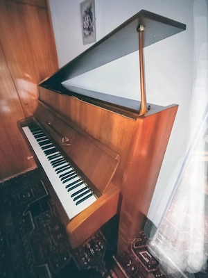 Klavier Bechstein KO