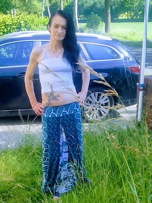 Meine Freundin ist zu Besuch 