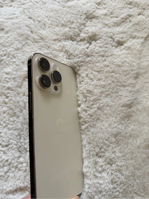 Apple iPhone 14 Pro 128 GB Gold   sehr gepflegt & sofort einsatzbereit