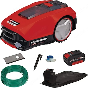 Einhell Rasen Mähroboter Akku 18 Volt