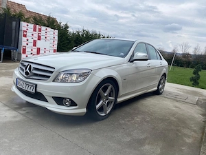 Mercedes C 200 mit TUV-08 2027 Bild 2