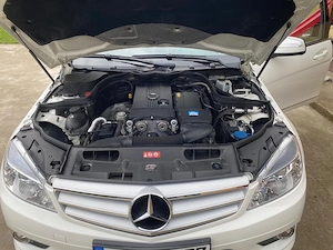 Mercedes C 200 mit TUV-08 2027