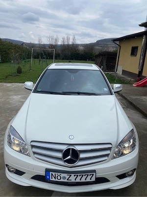 Mercedes C 200 mit TUV-08 2027 Bild 6