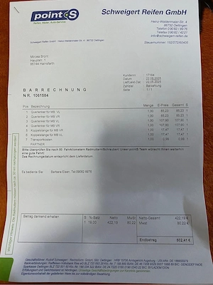 Mercedes C 200 mit TUV-08 2027 Bild 5