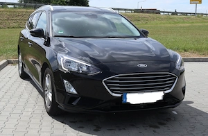 Ford Focus Turnier 1.5 Ecoblue Cool & Connect mit Sonderausstattung und TÜV neu
