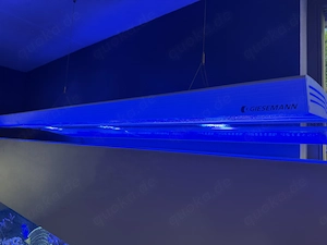 Meerwasser LED Giesemann Aurora V12 1500mm incl. Extensions Deap Sea 